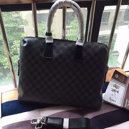 l 原单搭配进口小牛皮男包 男士纯钢拉链手提多用休闲公文包