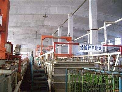 二手电镀设备求购指南 环形连续式电镀线与超声波清洗机的市场机遇